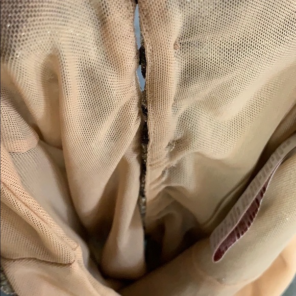 From Saks SCRIPTED bodysuit 🌟perfect 🌟 - Picture 12 of 12